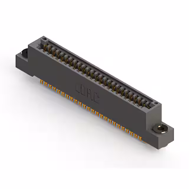 395-050-555-203 EDAC Inc.  Edgeboard Connectors